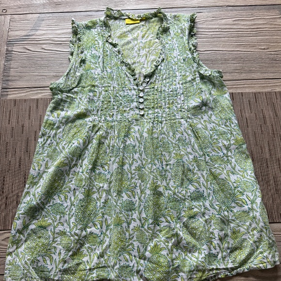 Roller Rabbit Dresses & Skirts - Roller Rabbit tank dress